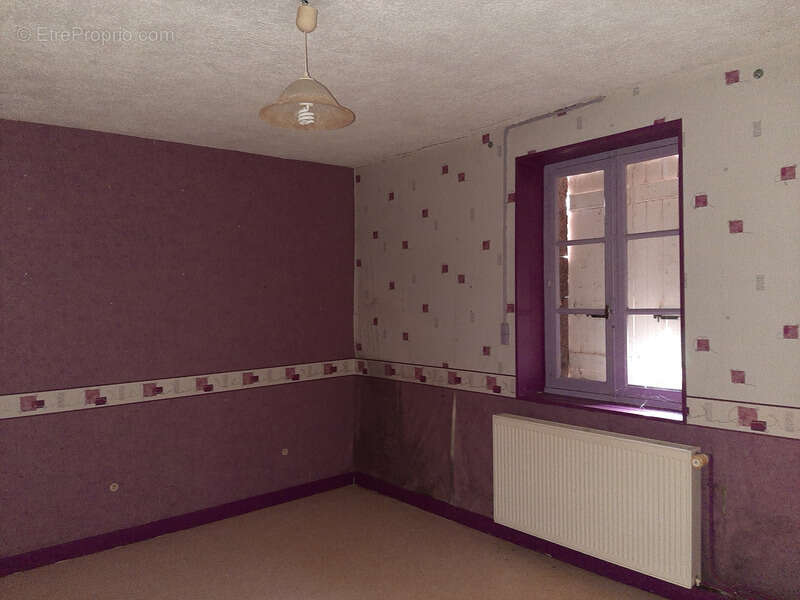 Maison à LES GUERREAUX