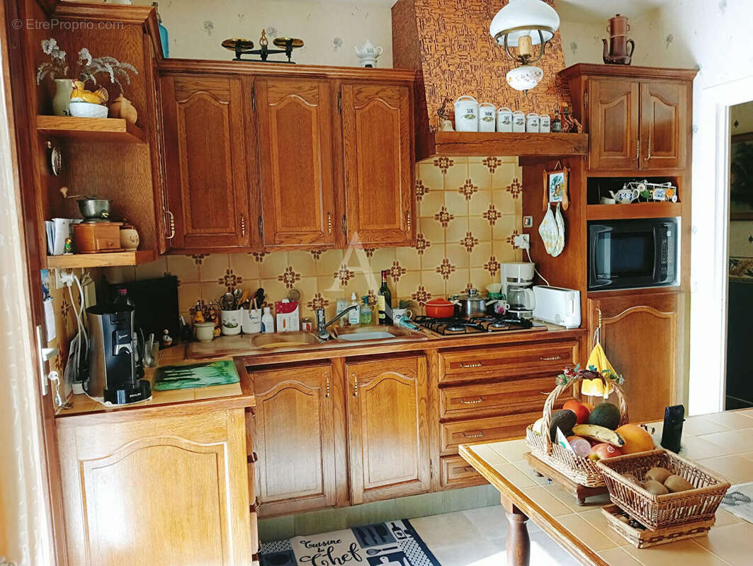 Maison à HELFAUT