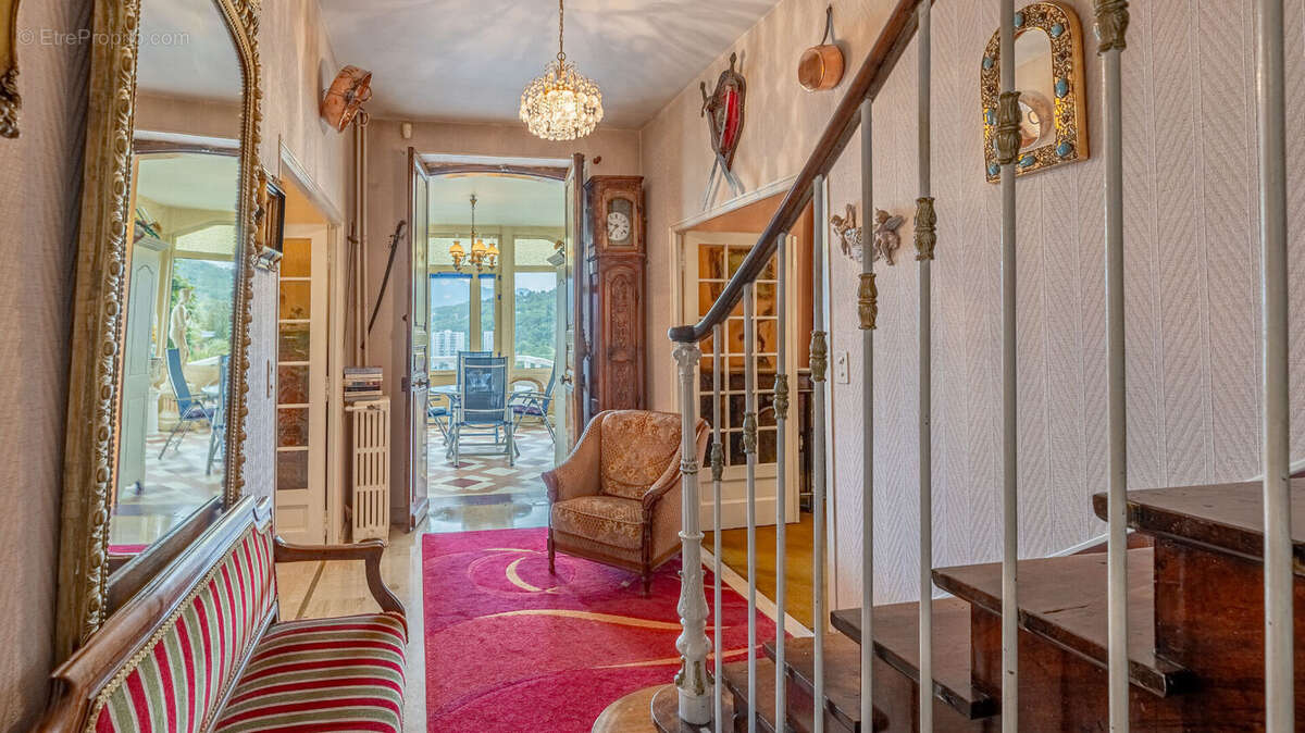 Maison à AIX-LES-BAINS