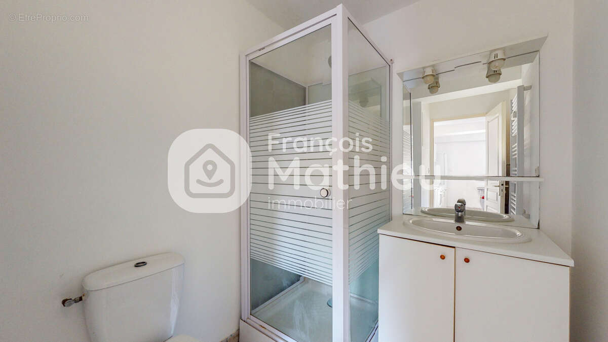 Appartement à CHATILLON-SUR-CHALARONNE