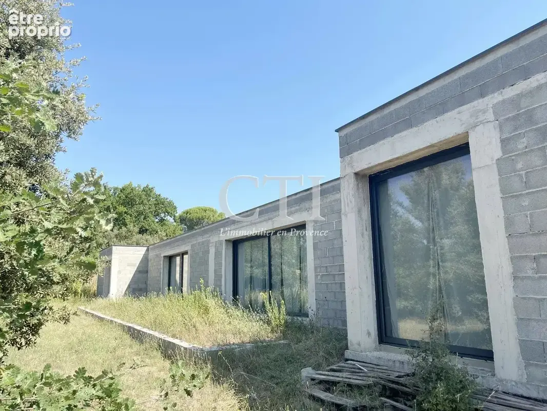 Maison contemporaine proche centre de vaison-la-romaine - photo 15