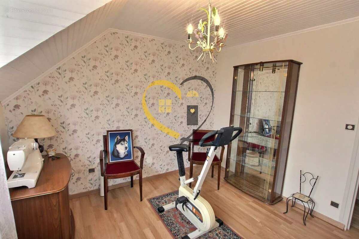 Maison à VIGNOUX-SOUS-LES-AIX