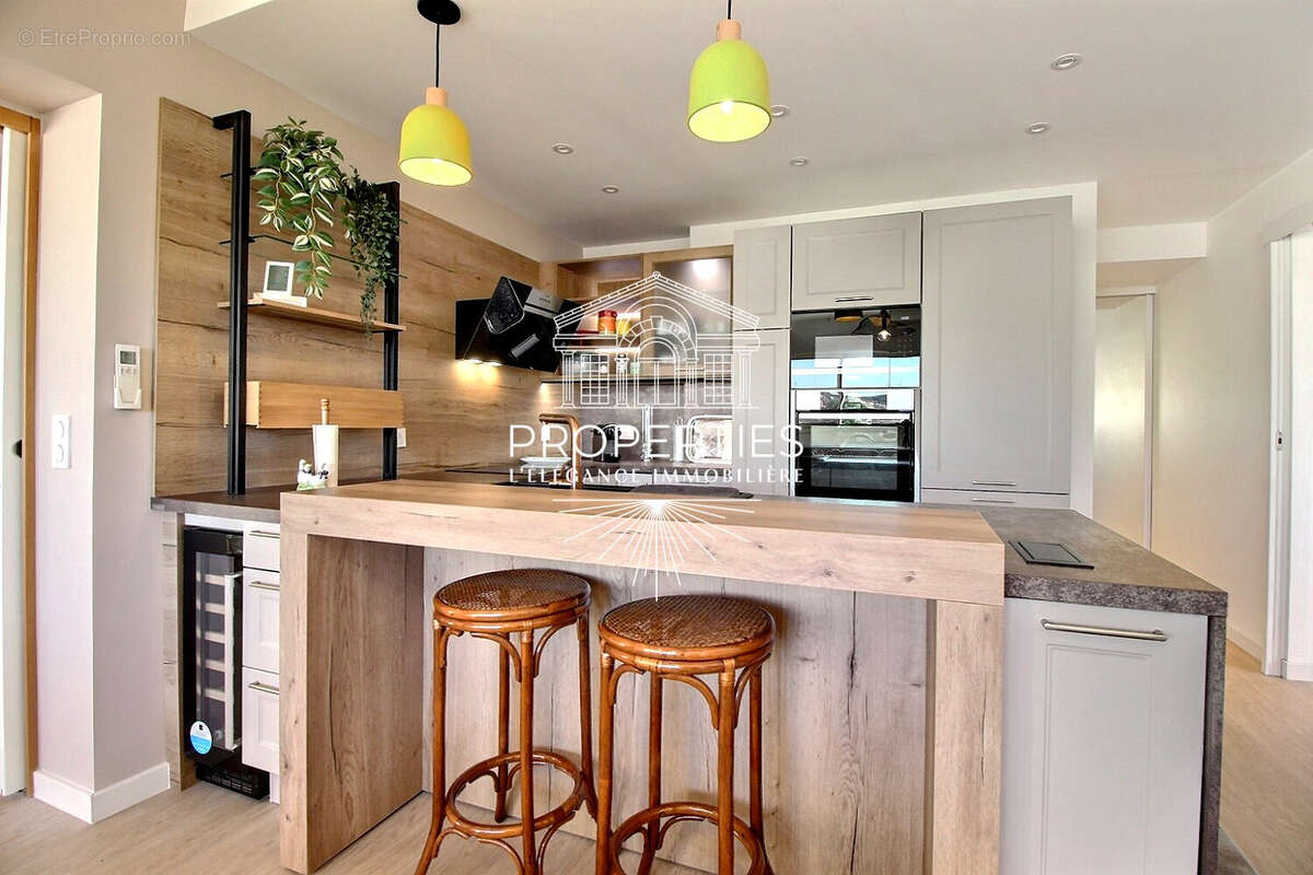 Appartement à LE LAVANDOU