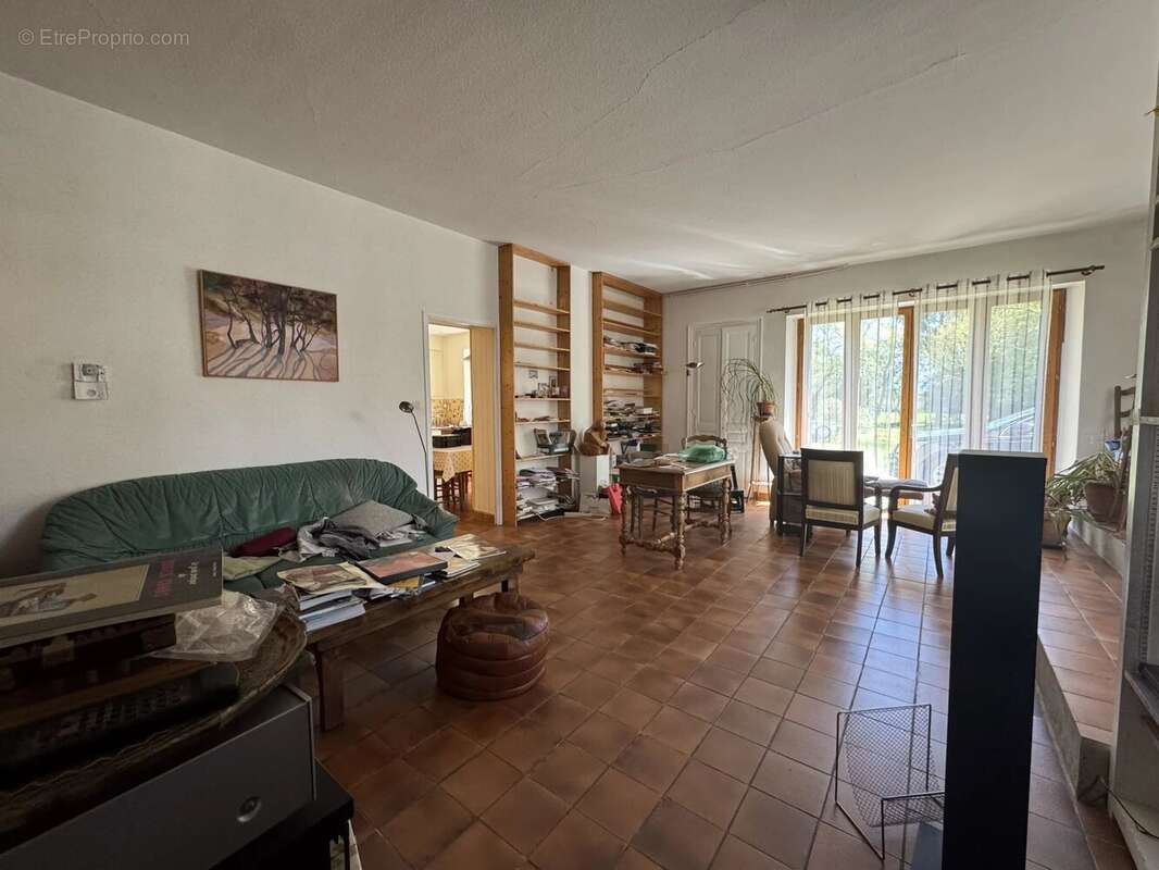 Maison à PIERRE-CHATEL