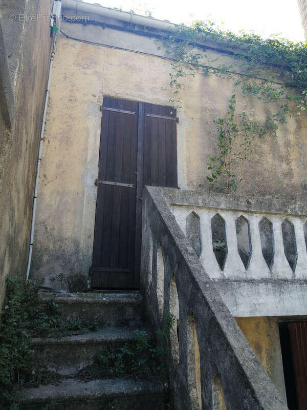 Maison à PRUNELLI-DI-FIUMORBO