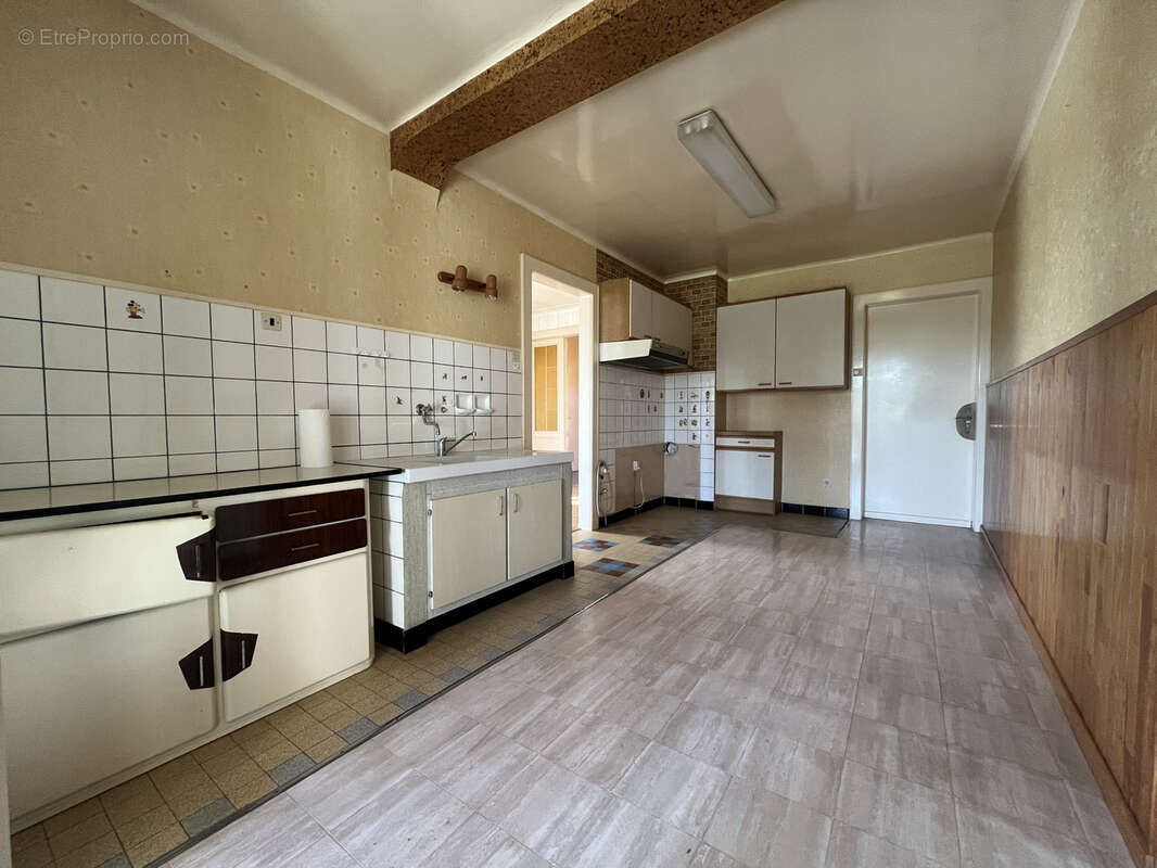 Maison à OTTERSWILLER
