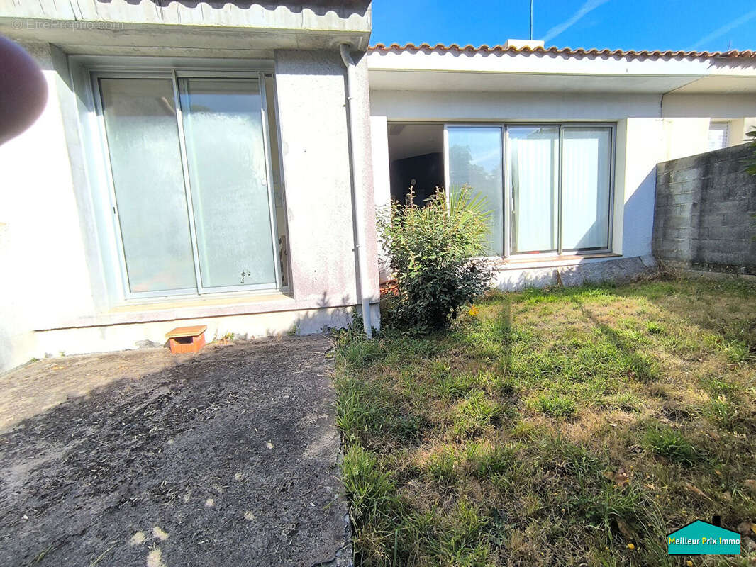 Maison à CHALLANS
