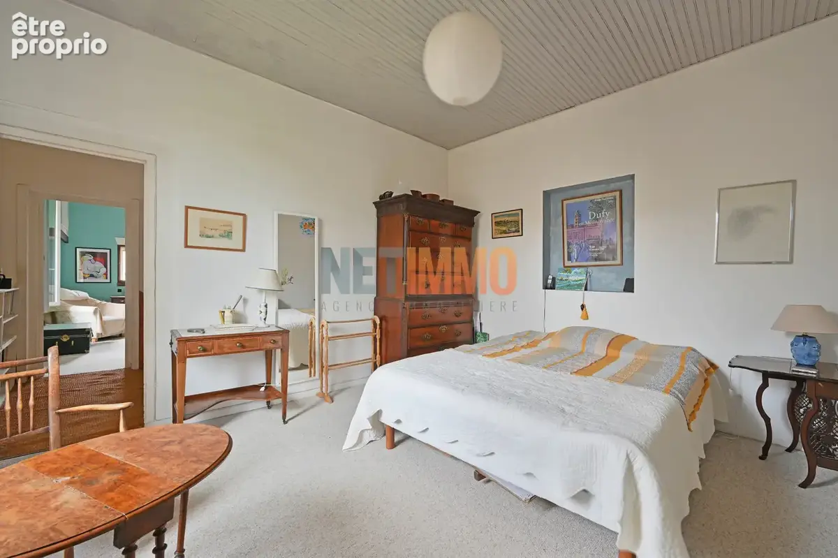 BEAUVOISIN maison vigneronne 195m2 - photo 11
