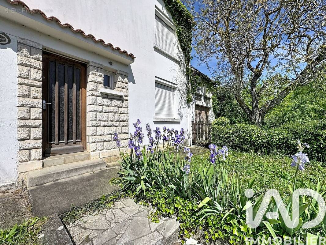 Photo 1 - Maison à LA ROCHELLE