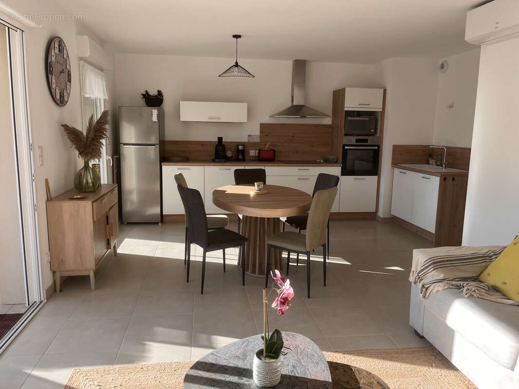 Appartement à UZES