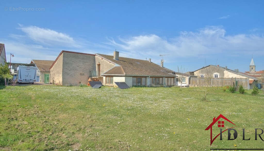 Maison à NONSARD-LAMARCHE