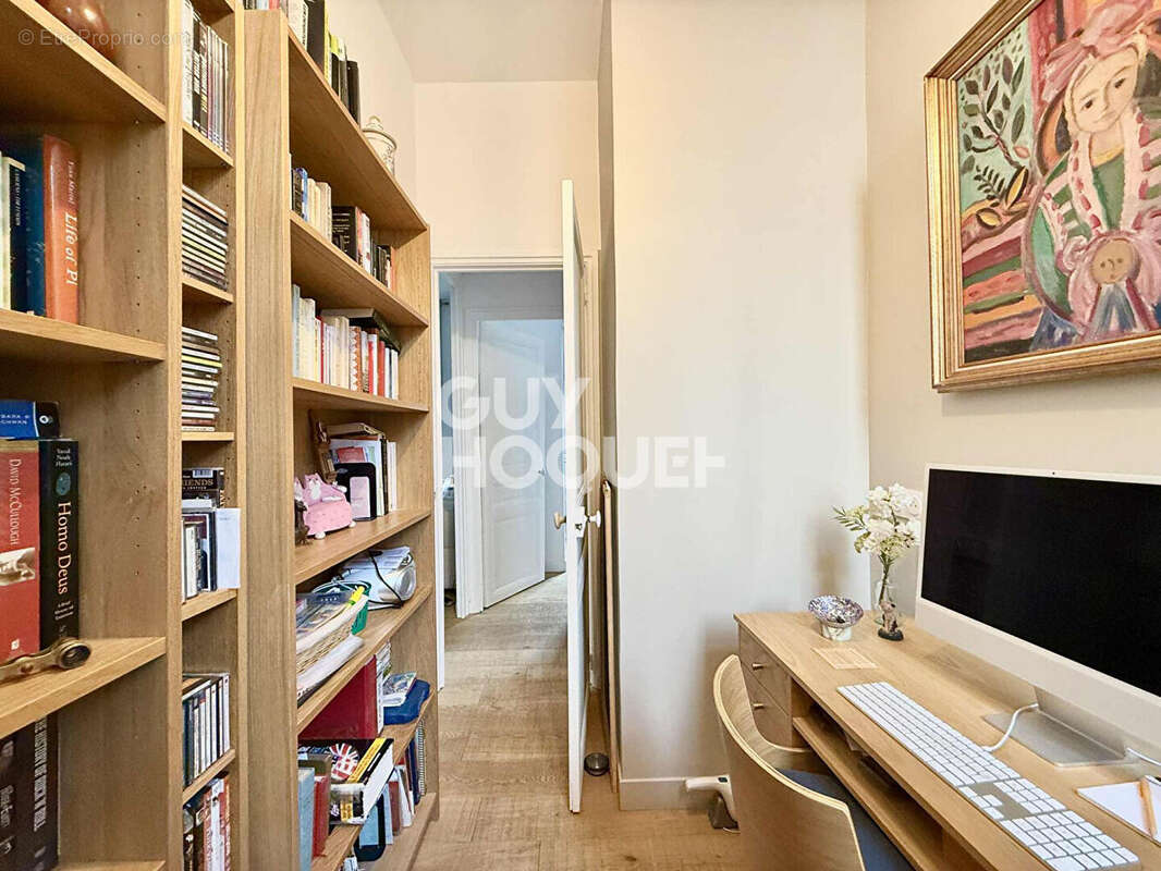 Appartement à DEAUVILLE