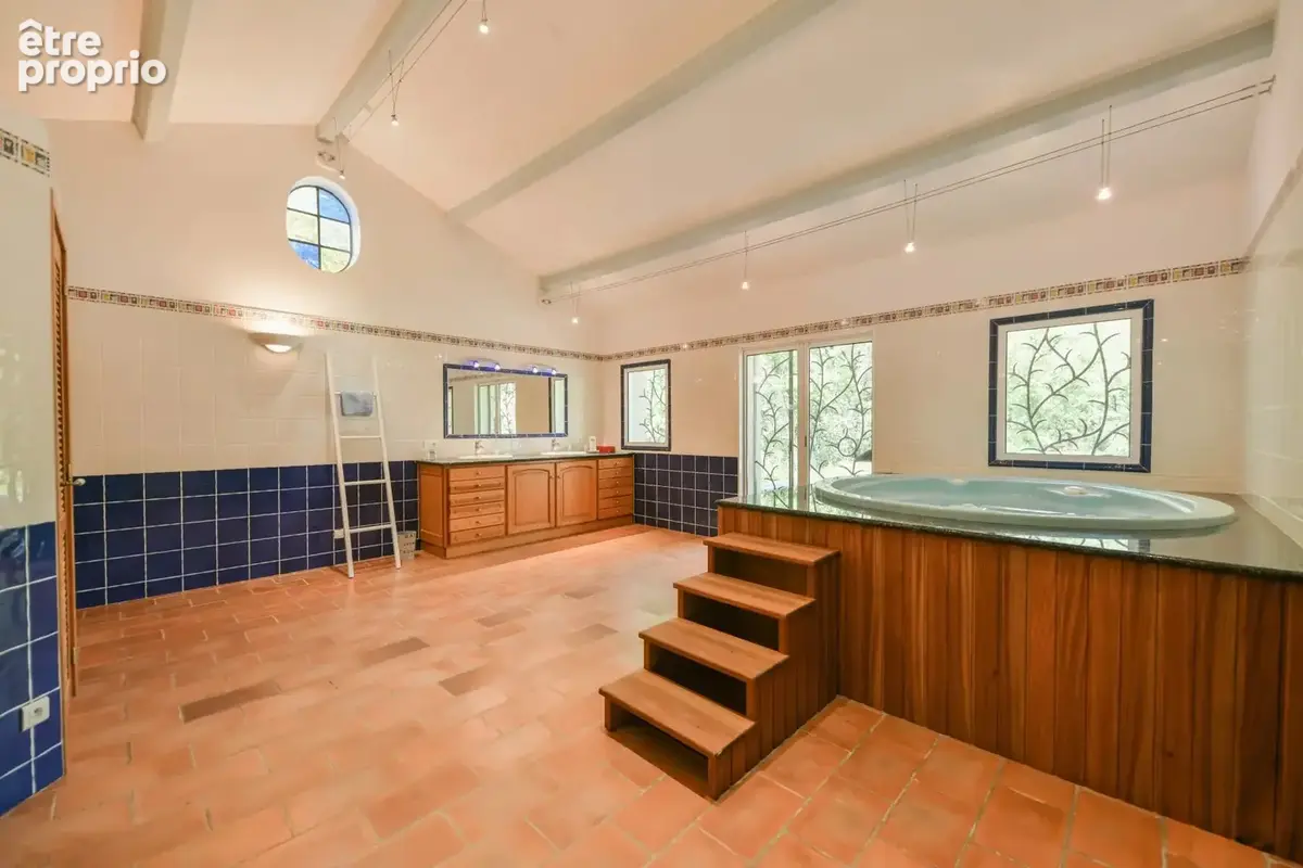 Spacieuse villa avec gîte et piscine à 20 minutes d Uzès - photo 22