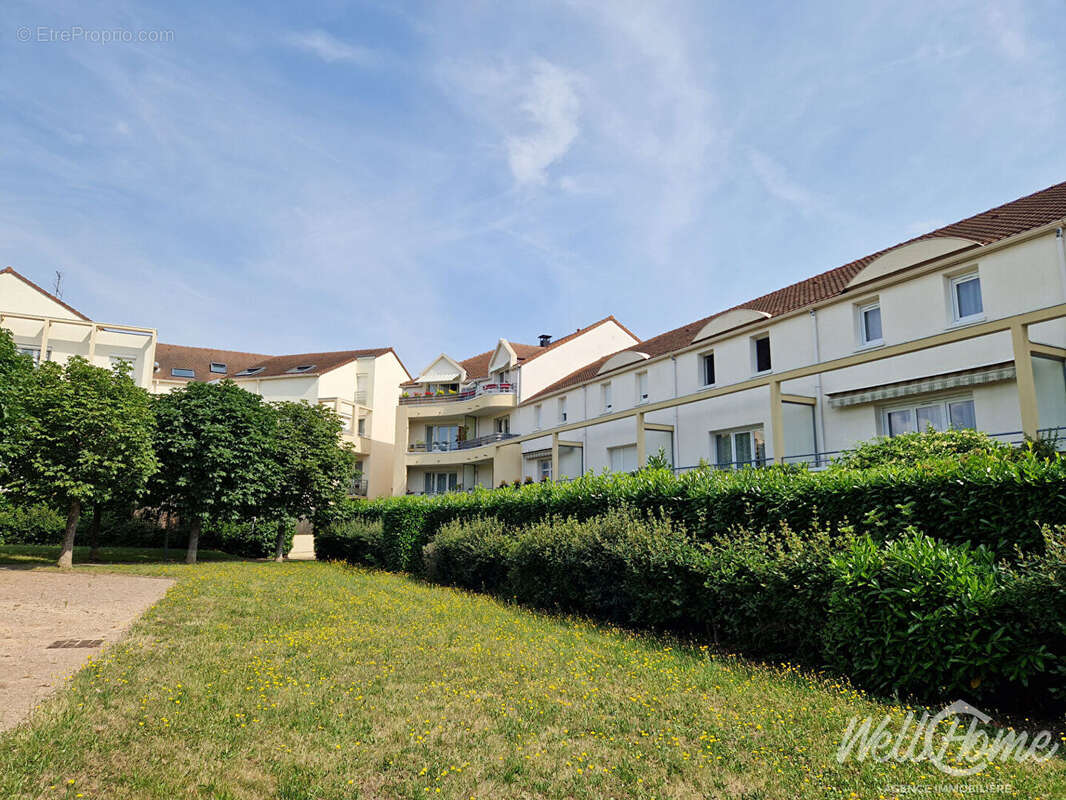Appartement Saint Ouen L Aumone 3 pièces - photo 11