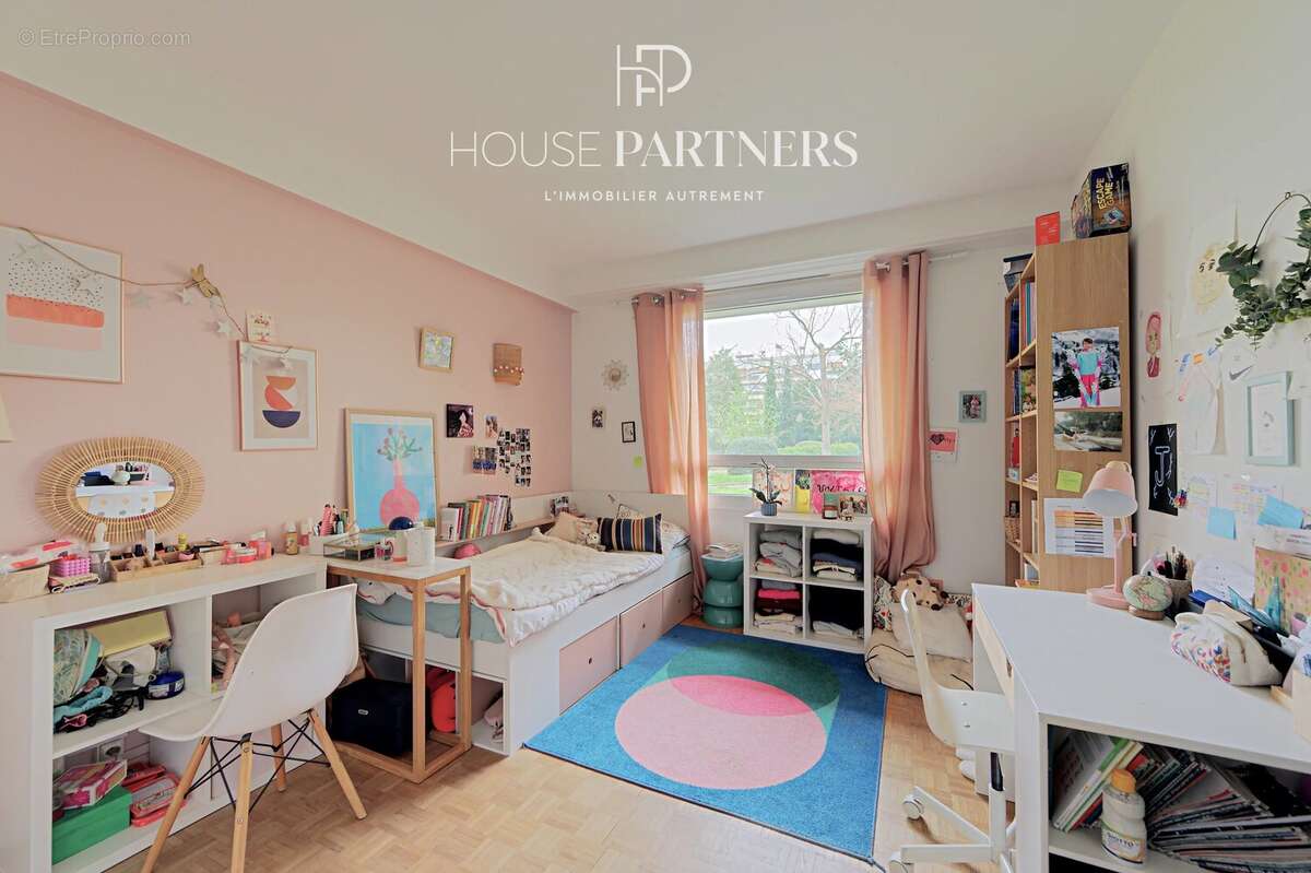 Appartement à SAINT-CLOUD