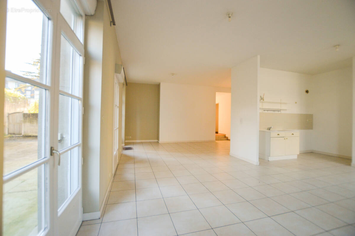 Appartement à LANDERNEAU