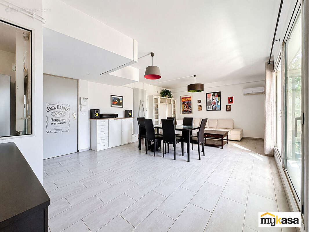 Appartement Martigues 3 pièces 72 m2+garage - photo 4