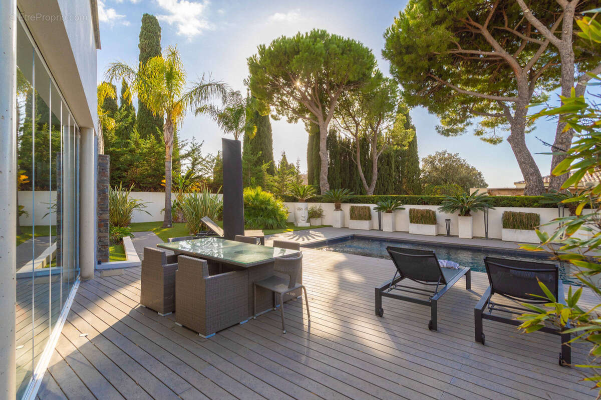 Maison à SANARY-SUR-MER