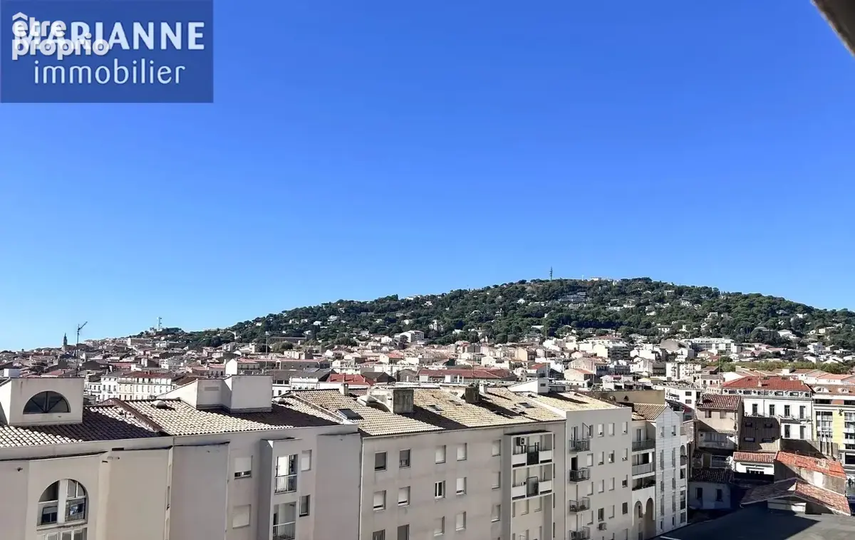 F3 dernier étage, vue, garage - photo 9