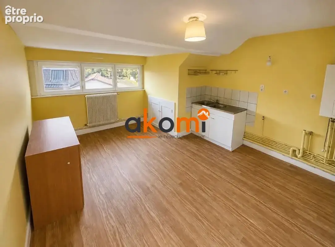 Appartement 54 m² à Saint-Die-Des-Vosges  - photo 3