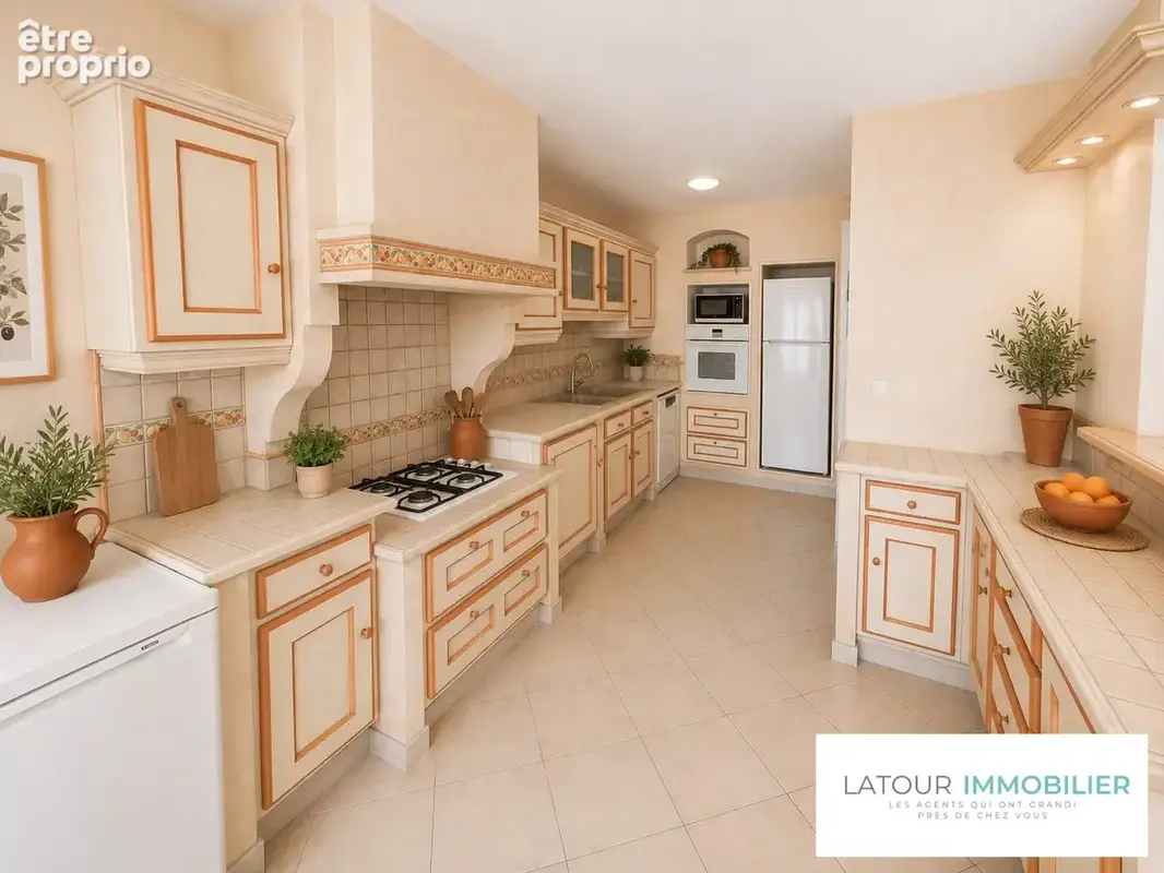 Appartement 5 pièces 91 m² à vendre à Bourgoin-Jallieu (38300) - photo 4