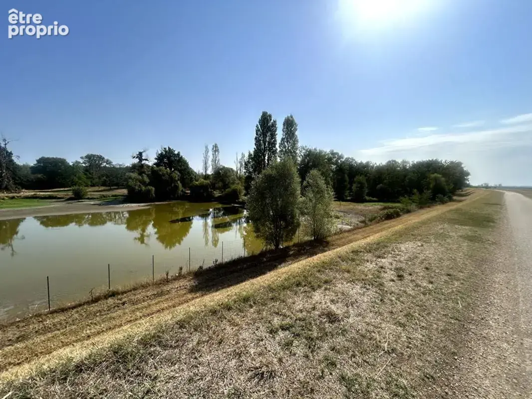 Splendide PLAN D'EAU situé à 15 minutes de Nevers - photo 5
