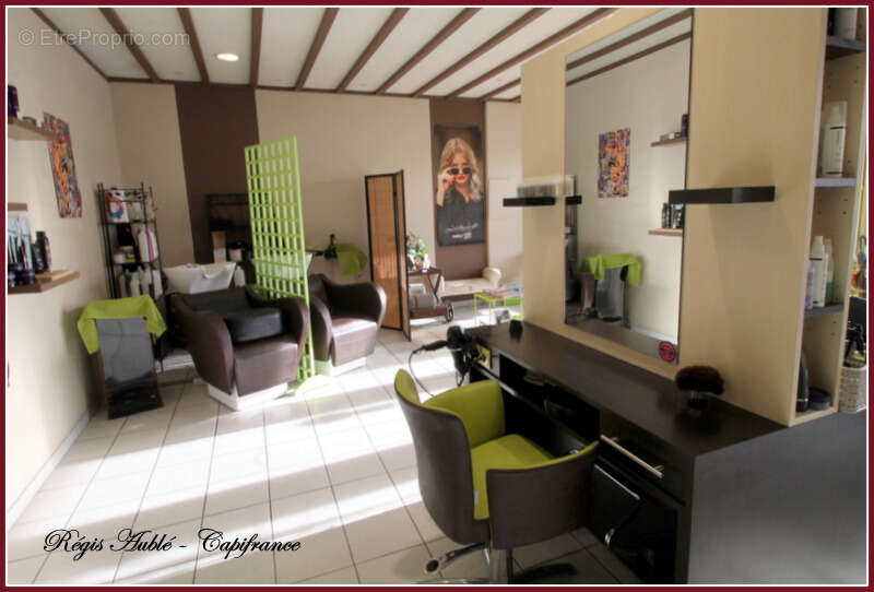 Commerce à IFFENDIC