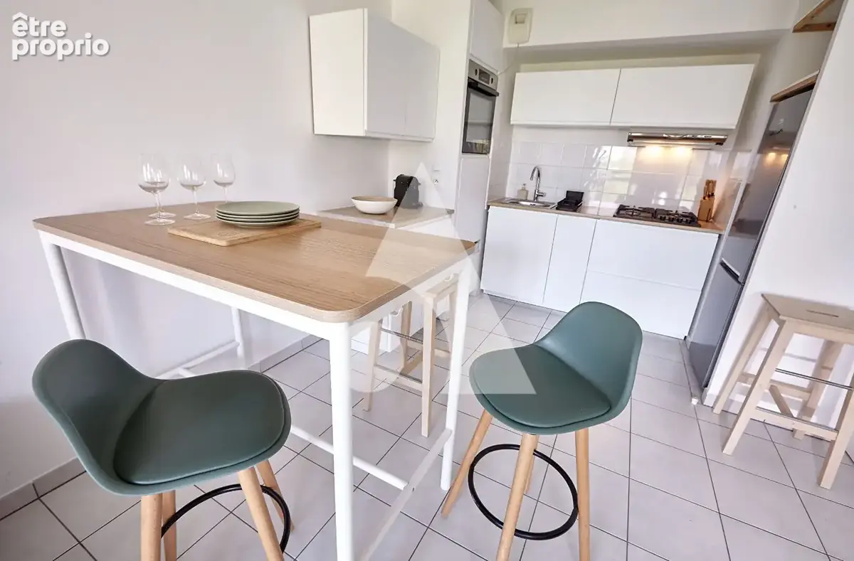 Appartement Tassin La Demi Lune 2 pièce(s) 41.2 m2 - photo 5