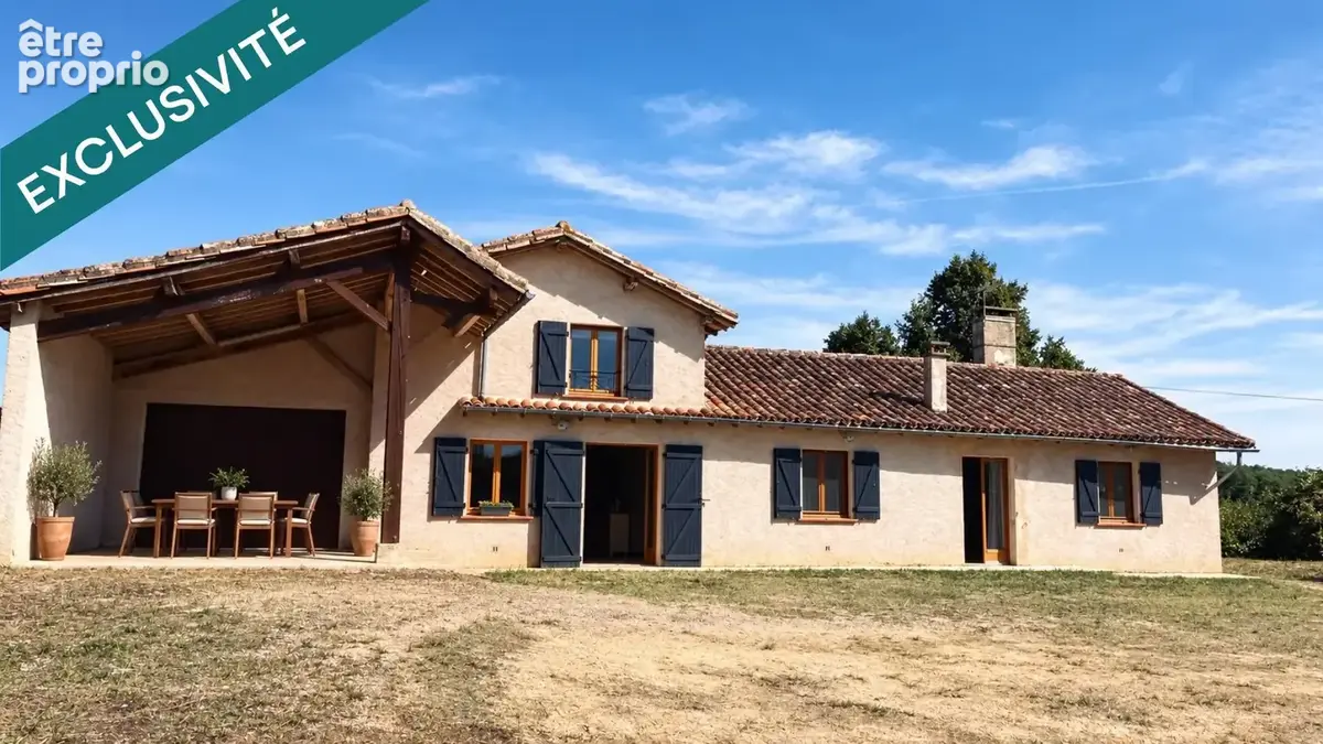 Photo 1 - Maison à SIMORRE