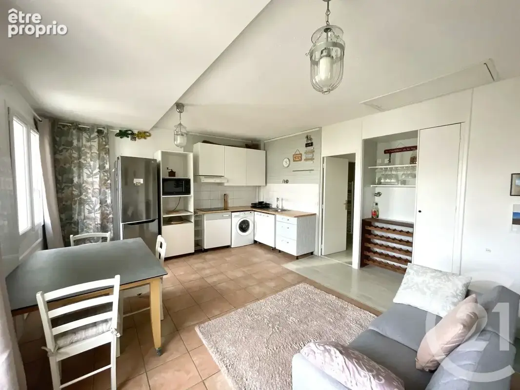 Appartement 3 pièces 52 m² à vendre à Royan (17200) - photo 8