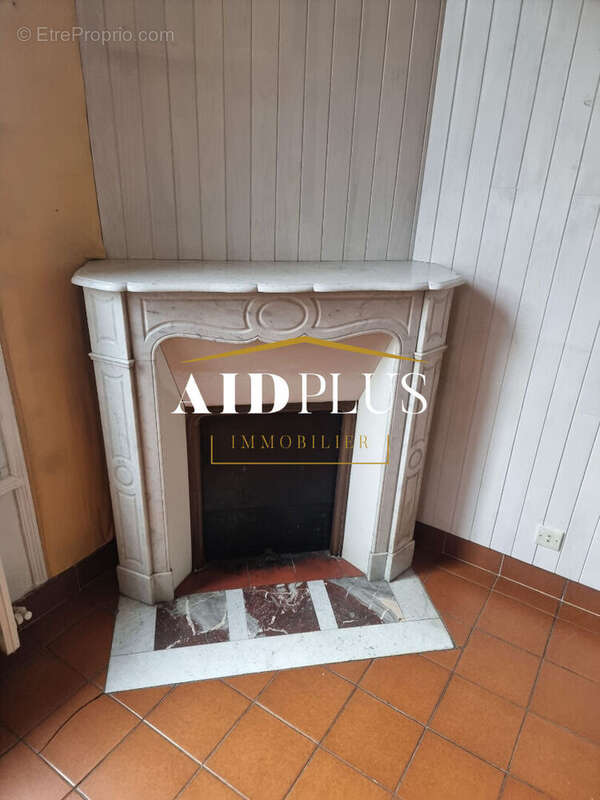 Maison à SAINT-PRIX