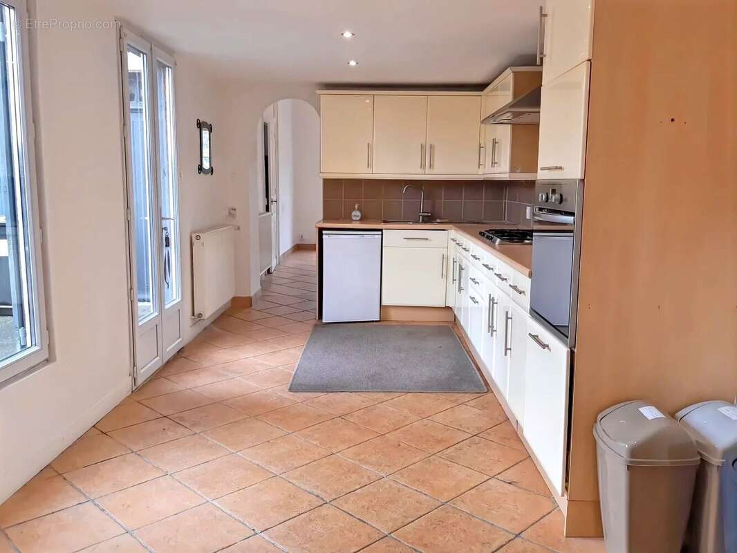 Maison à LA TRIMOUILLE