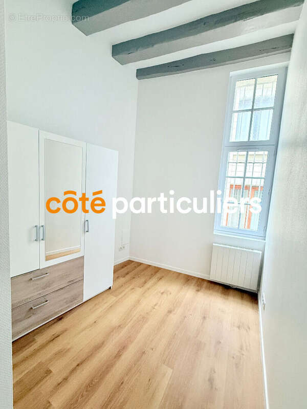 Appartement à TOURS