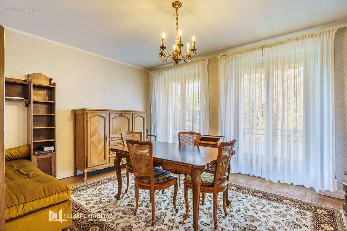 Appartement à DIJON