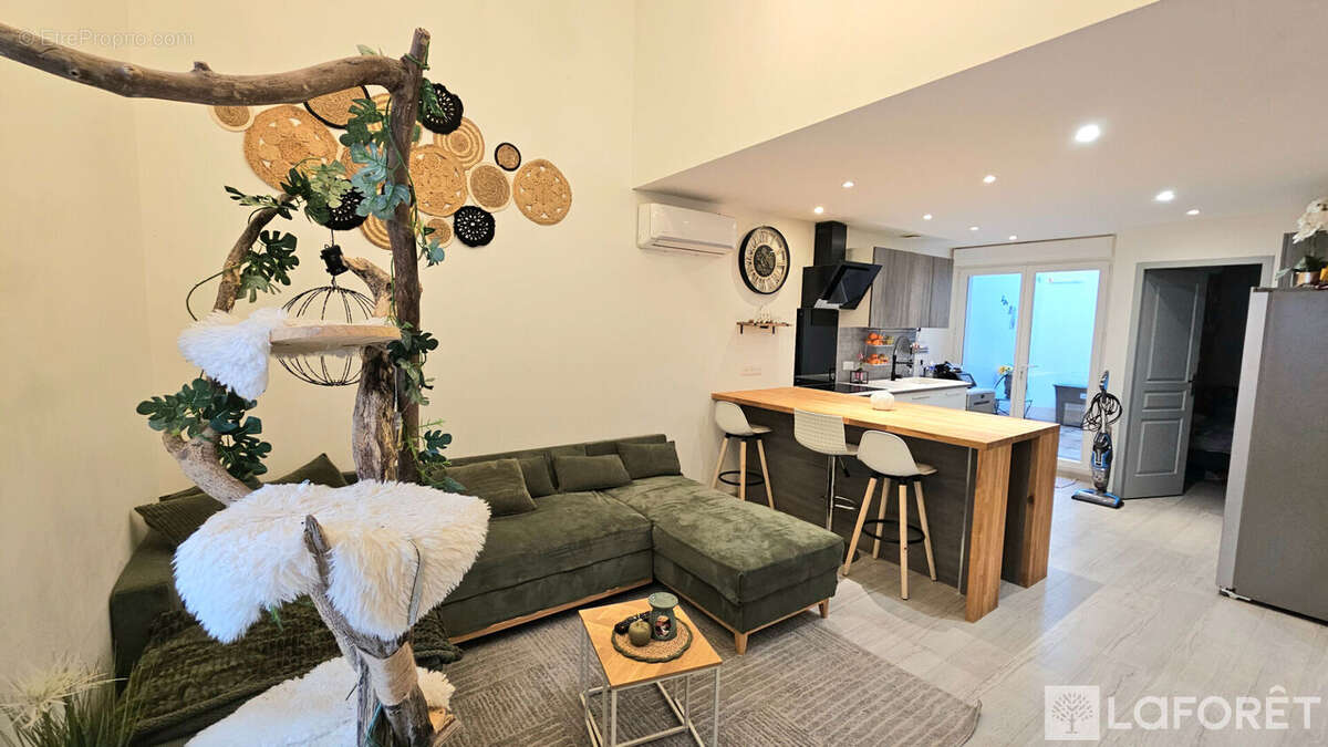 Appartement à FRONTIGNAN