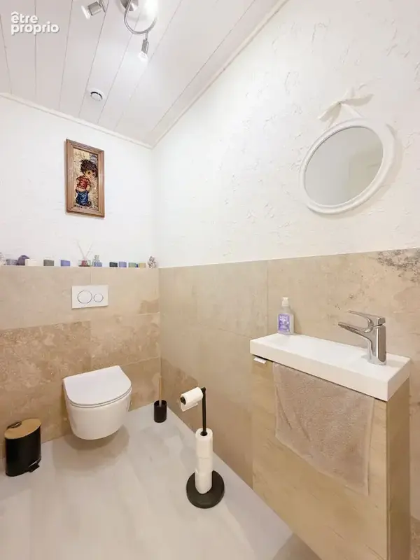 Appartement Cluses 4 pièces 155 m2 - photo 13