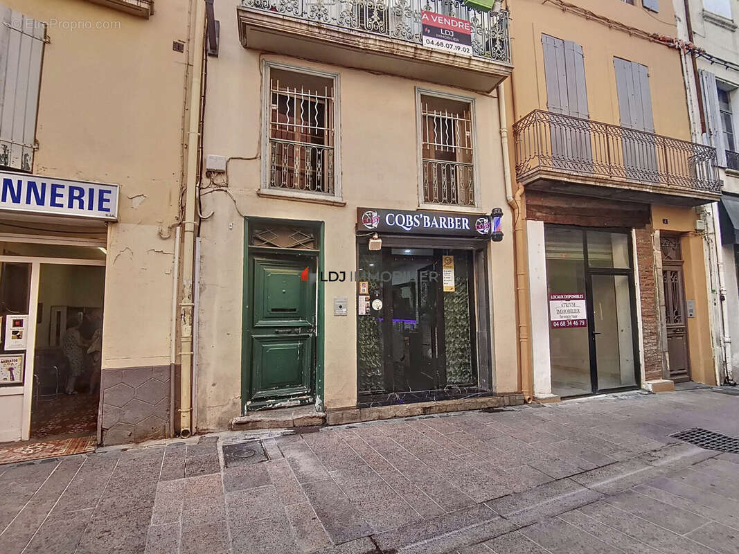Commerce à PERPIGNAN