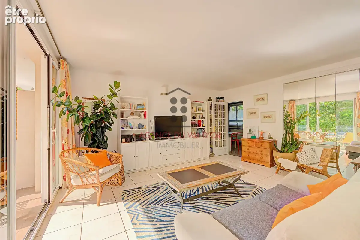 Appartement à SAINT-CLOUD