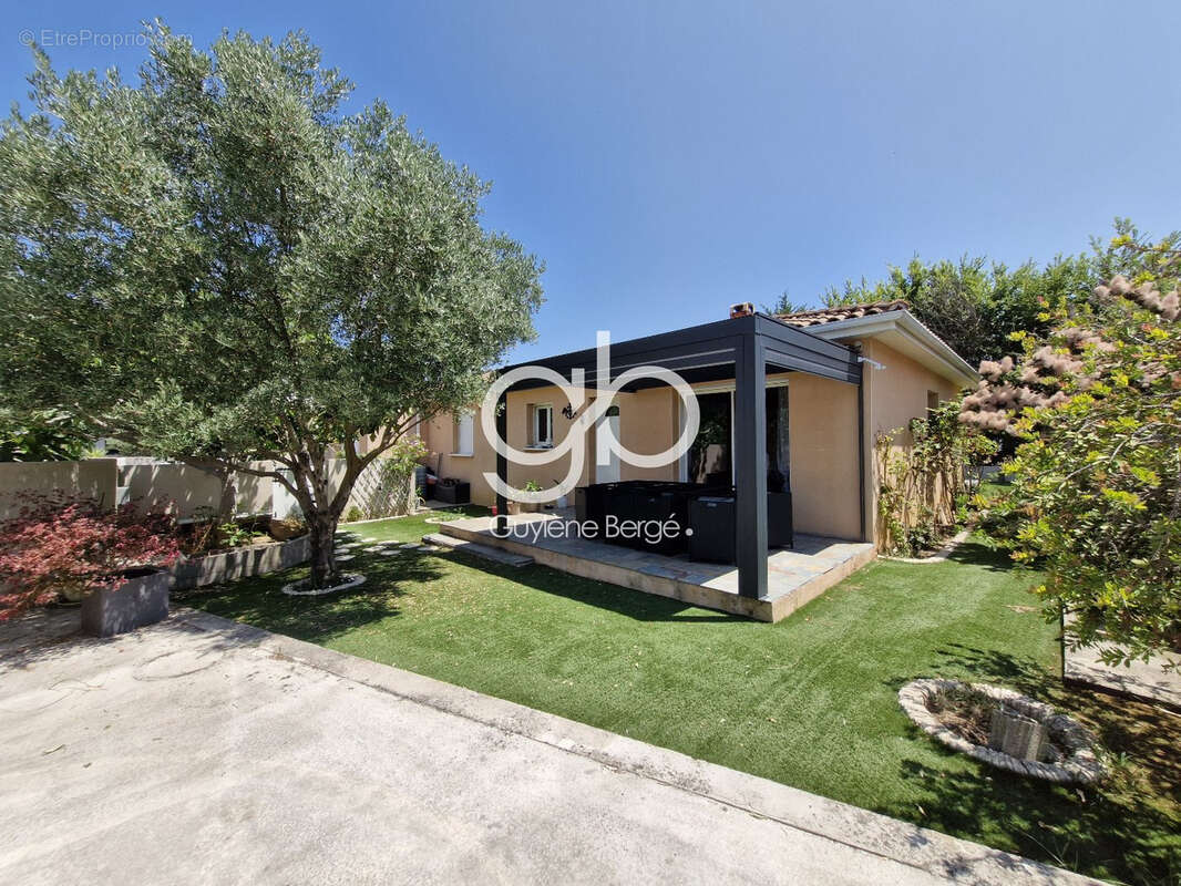 Maison à SAINT-DREZERY