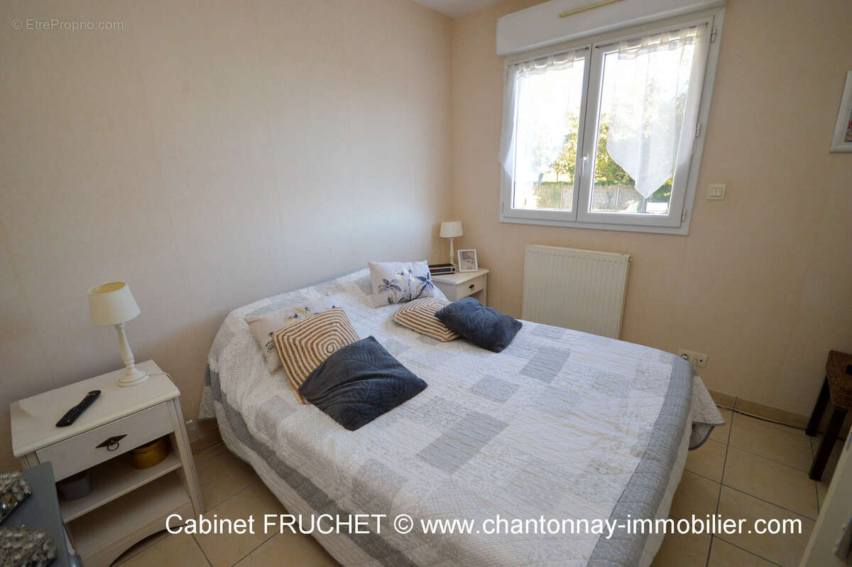 Maison à CHANTONNAY