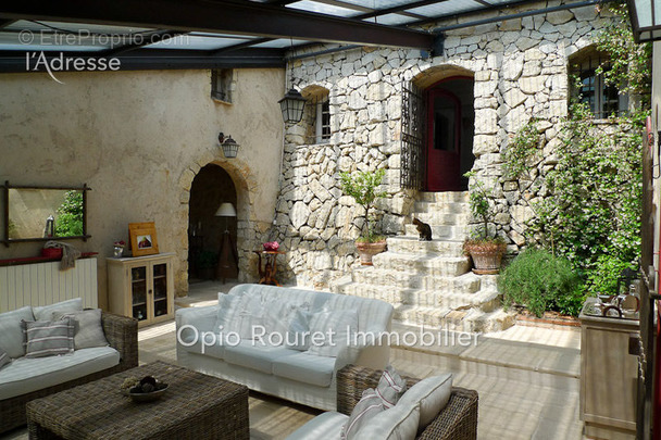 Maison à LE BAR-SUR-LOUP
