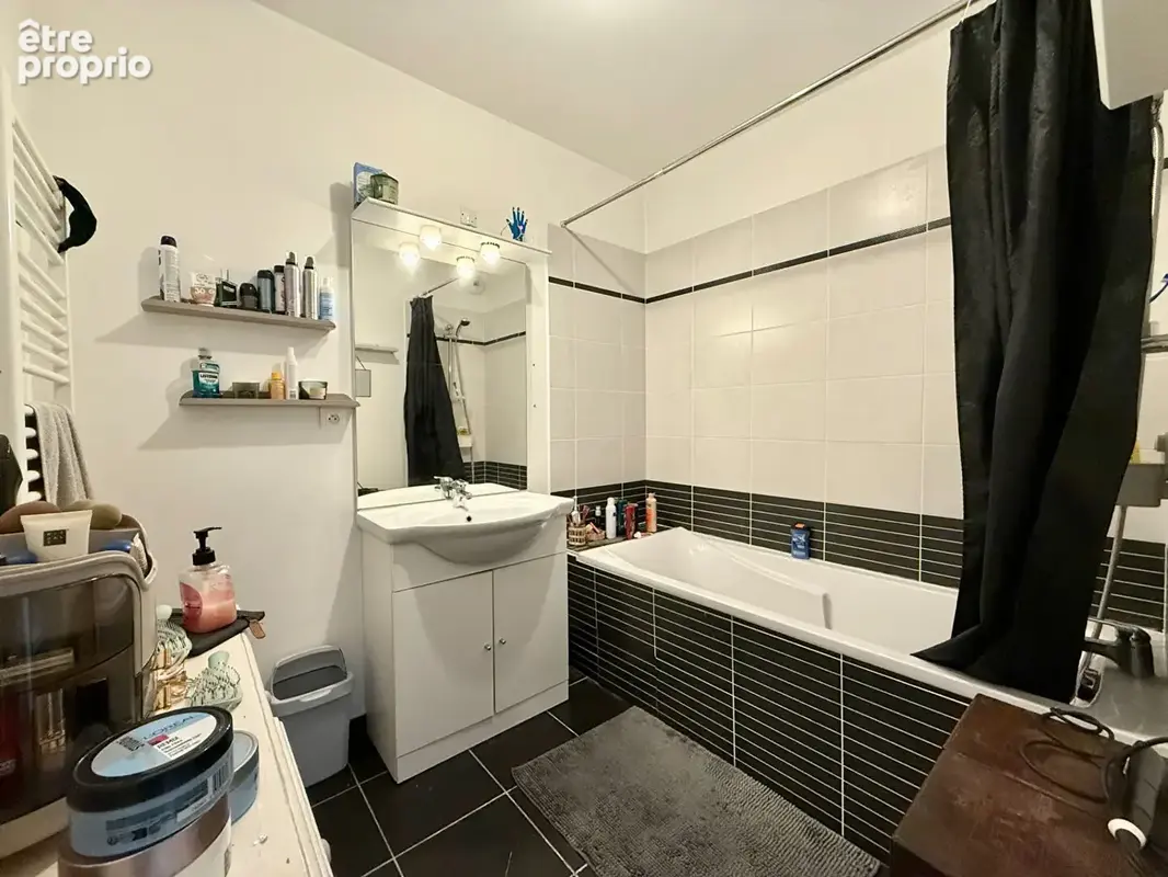 Appartement récent- 64m² - reims proche centre - photo 7