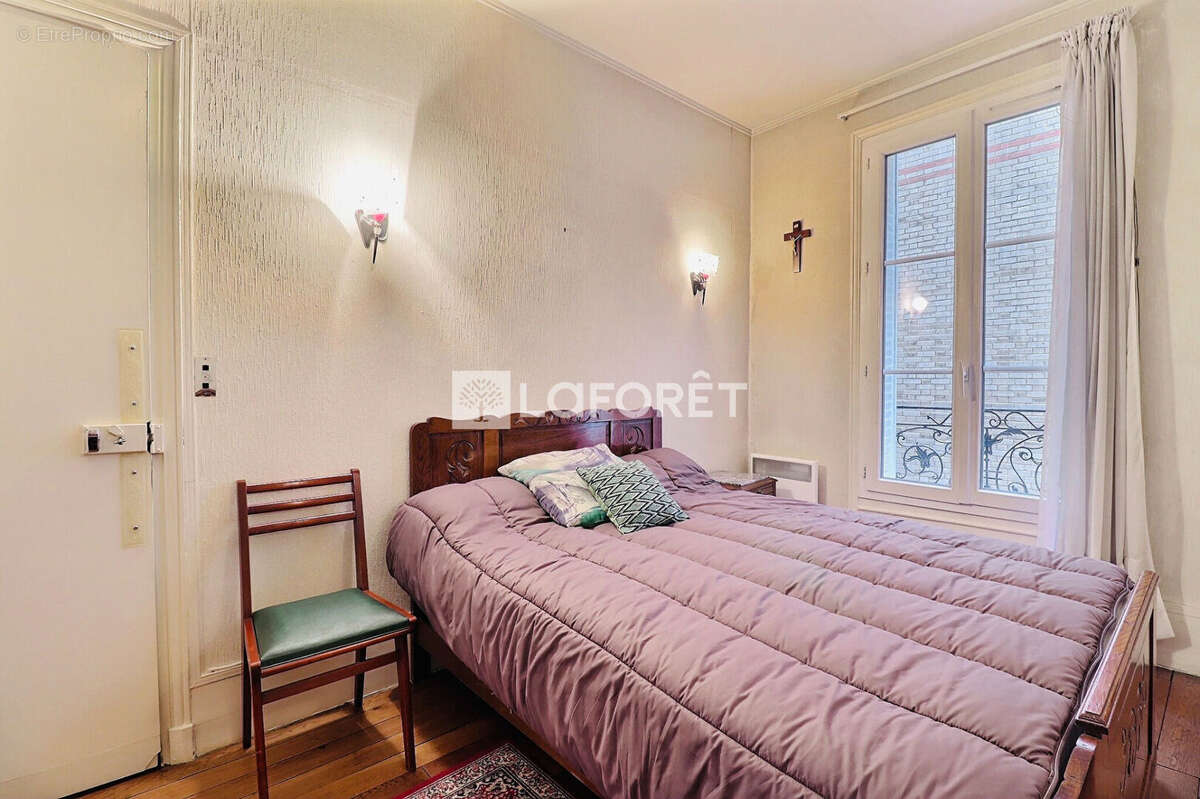 Saint-ouen  duplex atypique  3 lots d'habitation fort potentiel - photo 7