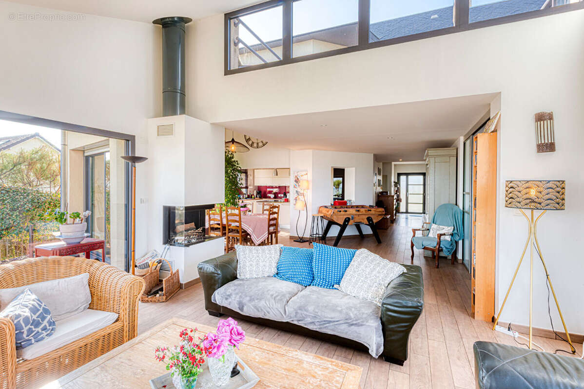 Maison à LUC-SUR-MER