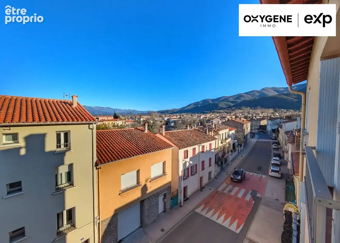 Appartement 2 pièces 55 m² à vendre à Ceret (66400) - photo 4
