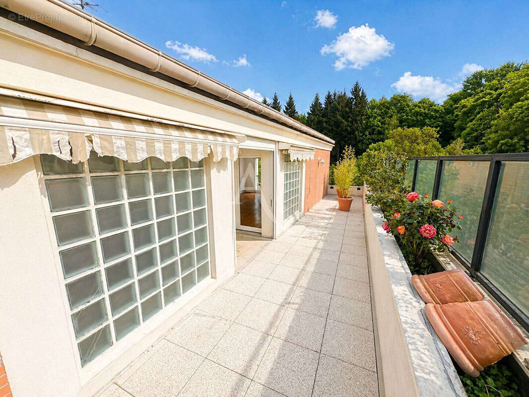 Appartement à CHAVILLE