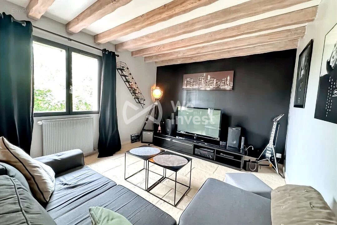 Maison à DAMMARTIN-EN-GOELE