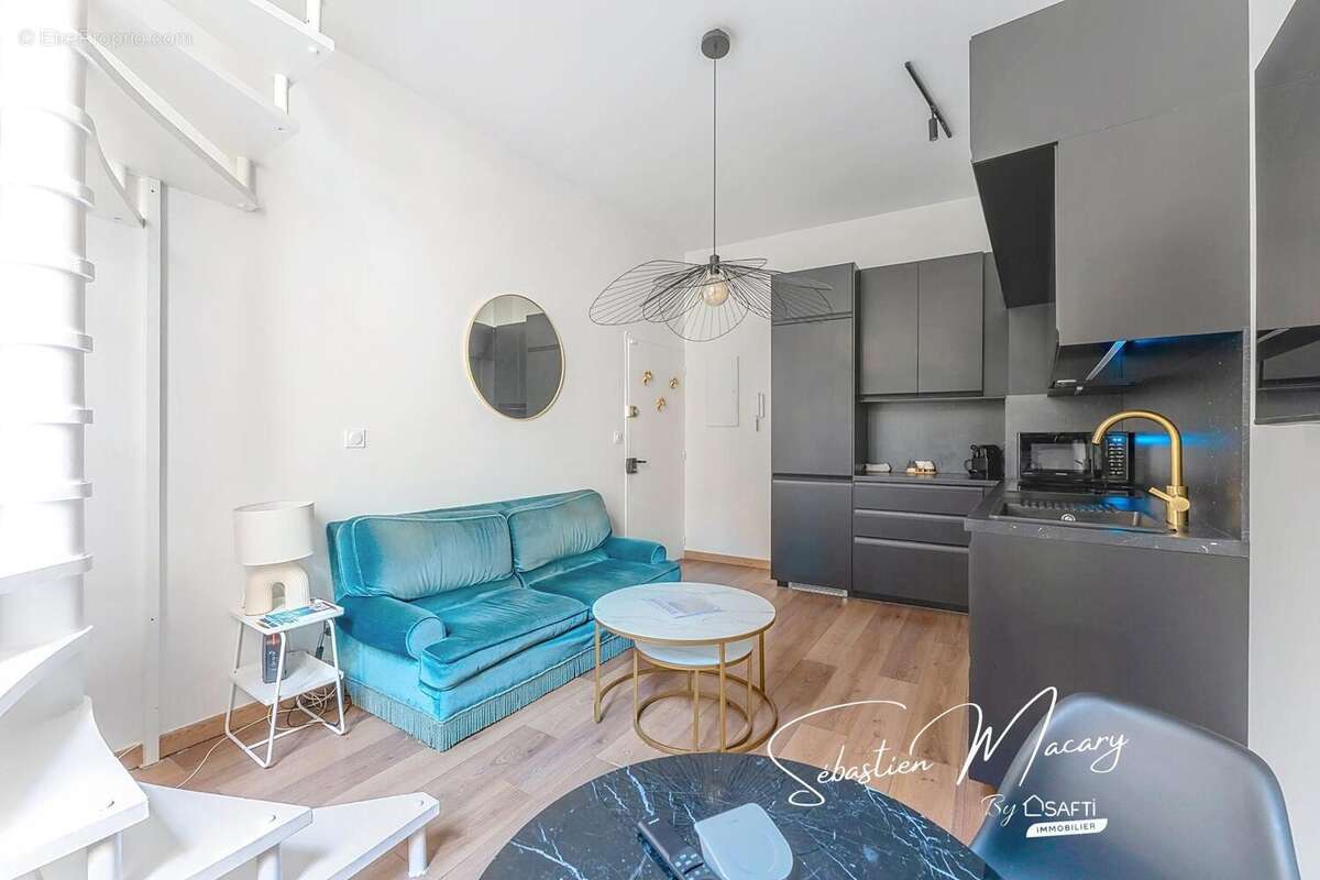Photo 3 - Appartement à BORDEAUX
