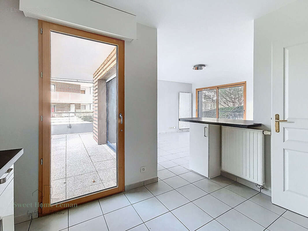 Appartement à THONON-LES-BAINS