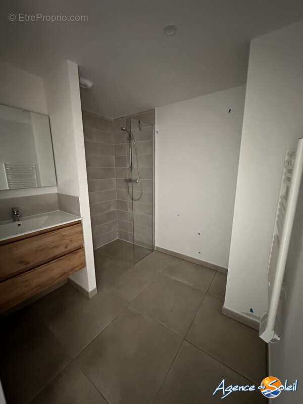 Appartement à SERIGNAN